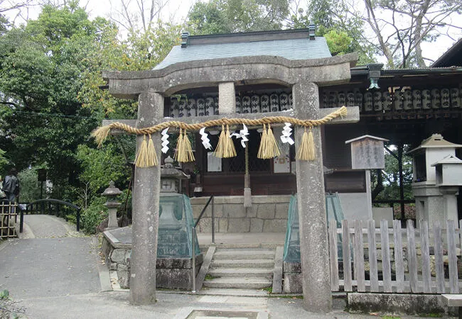 厳島神社の写真