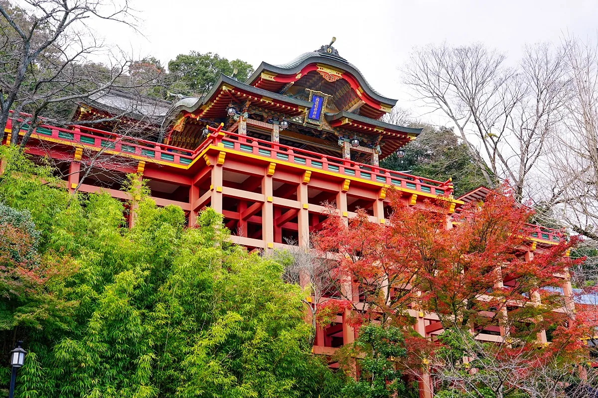 祐徳稲荷神社