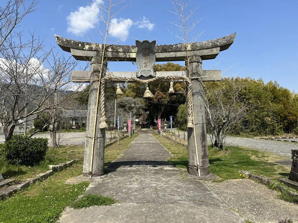 大町八幡神社のメイン写真