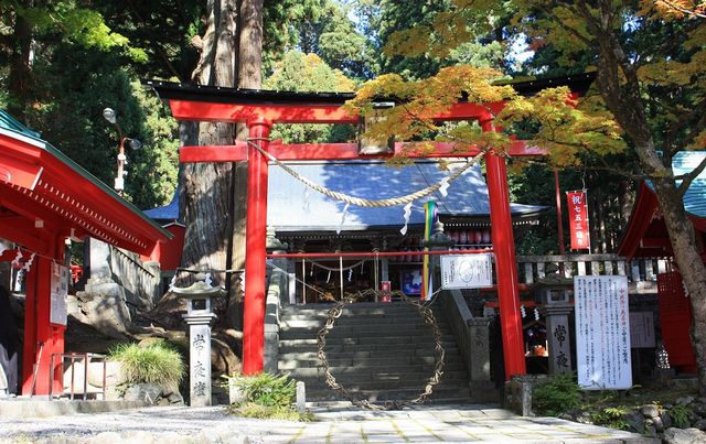 志和稲荷神社の写真