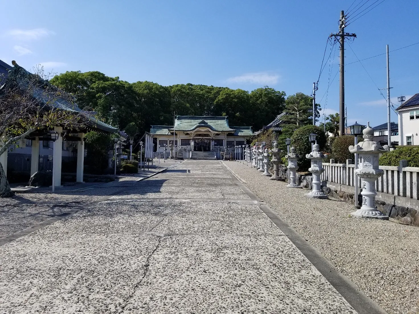 白鳥神社の写真 2