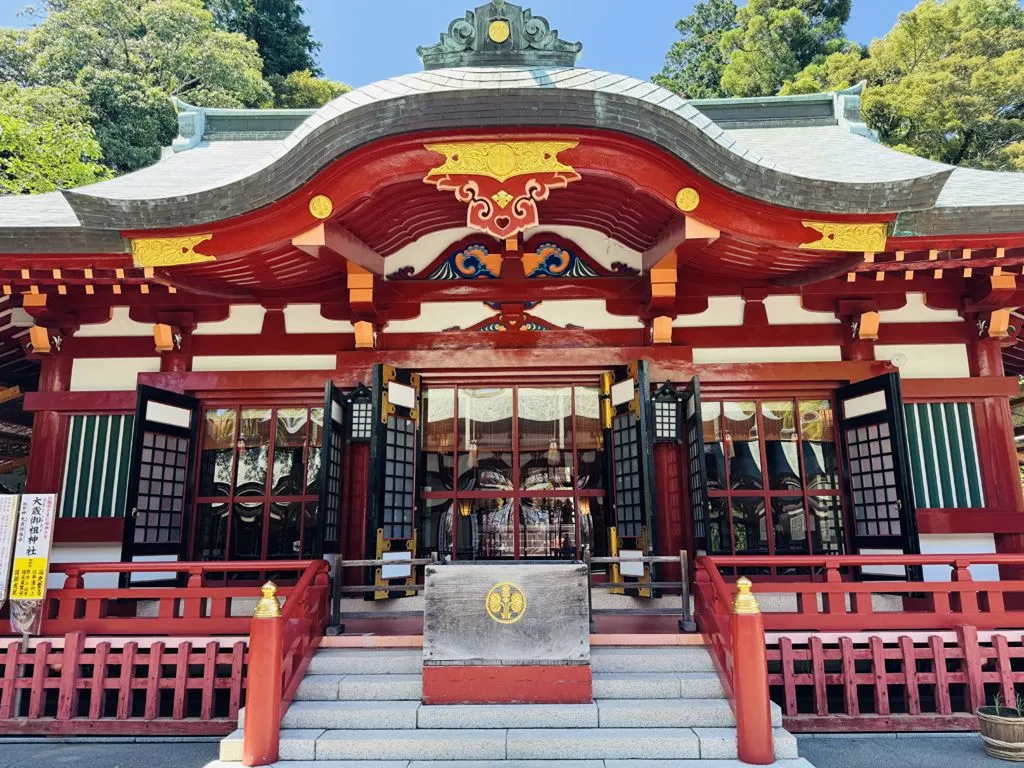 静岡浅間神社