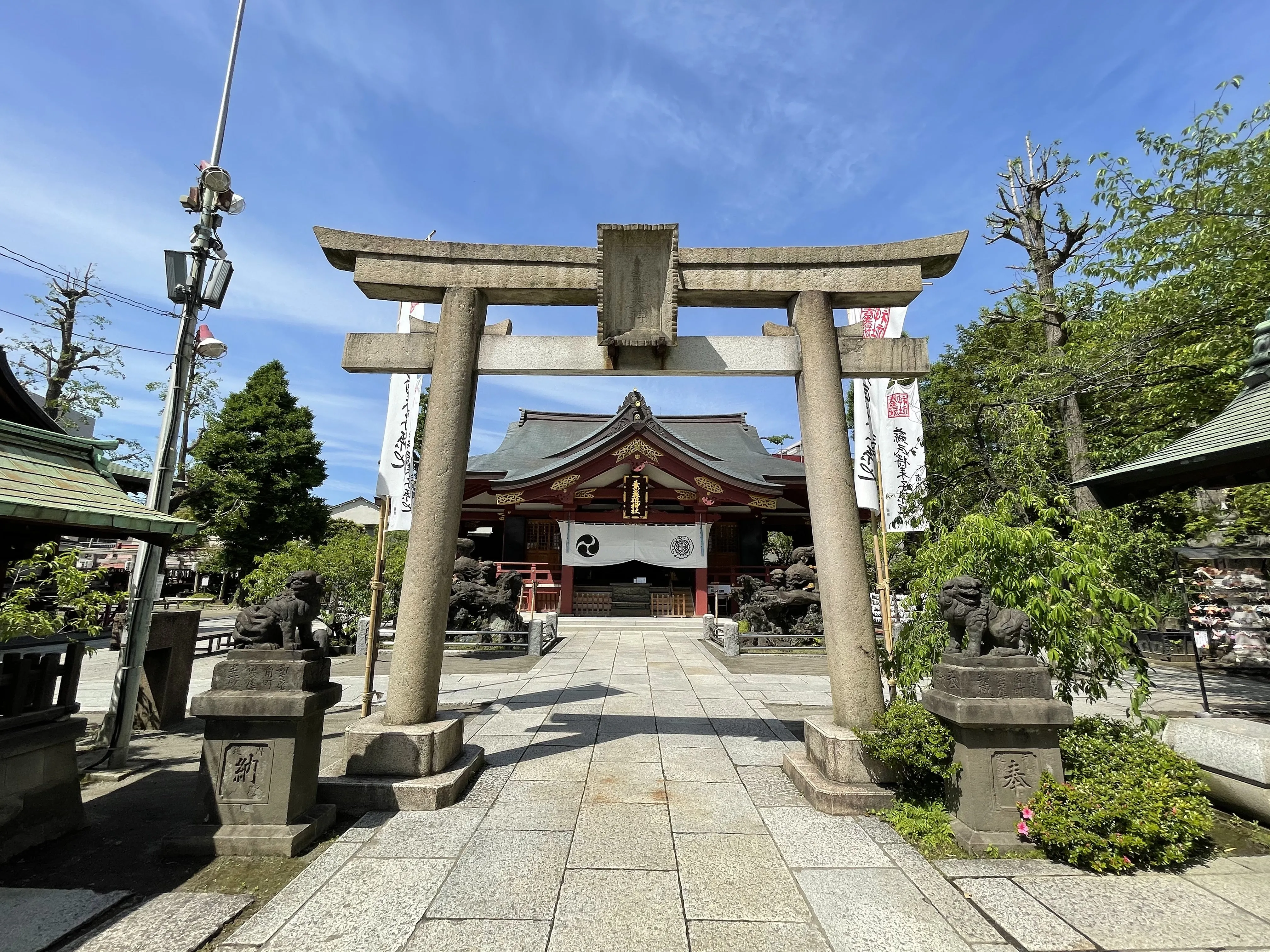 素盞雄神社の写真 2